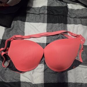 Victoria's Secret Coral Bra